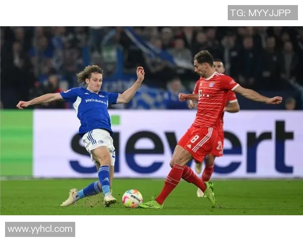 沙尔克04客场连败,德甲处境堪忧